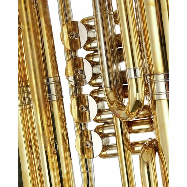 Thomann Wotan II UL Bb 4/4 Raw