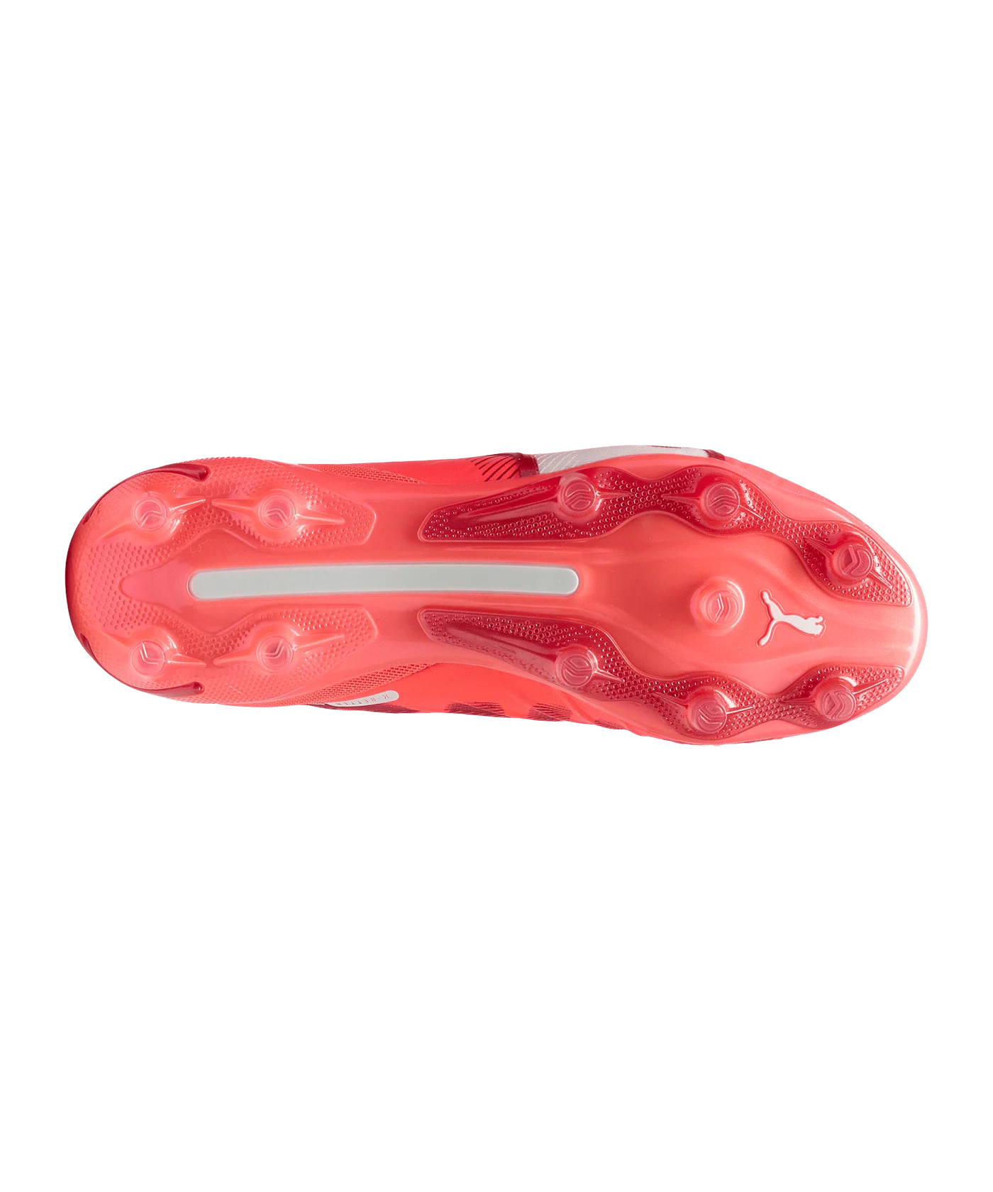 PUMA KING Ultimate FG/AG Unlimited Damen Rot F01