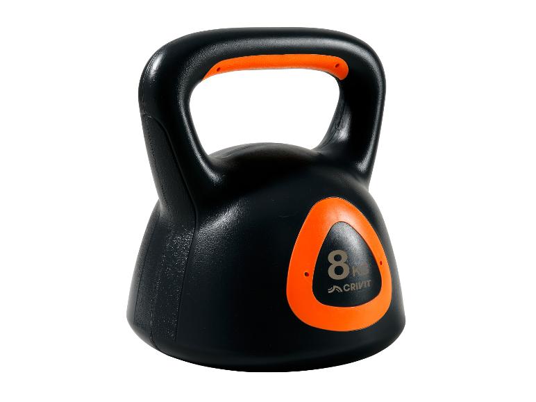 Kettlebell 6 of 8 kg