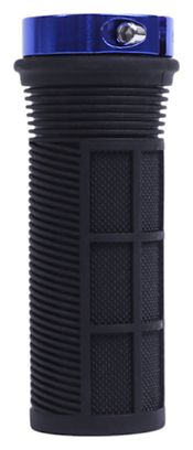 Paire de Grips Enfants Neatt One Lock Pro Small 92mm Noir / Bleu