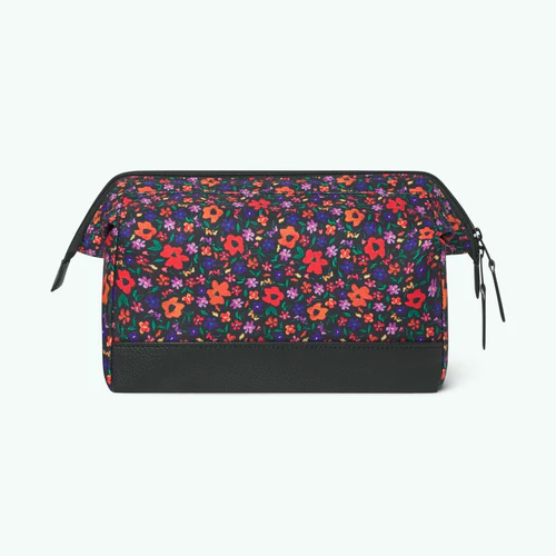 Trousse de toilette Rue du Gros Horloge noir