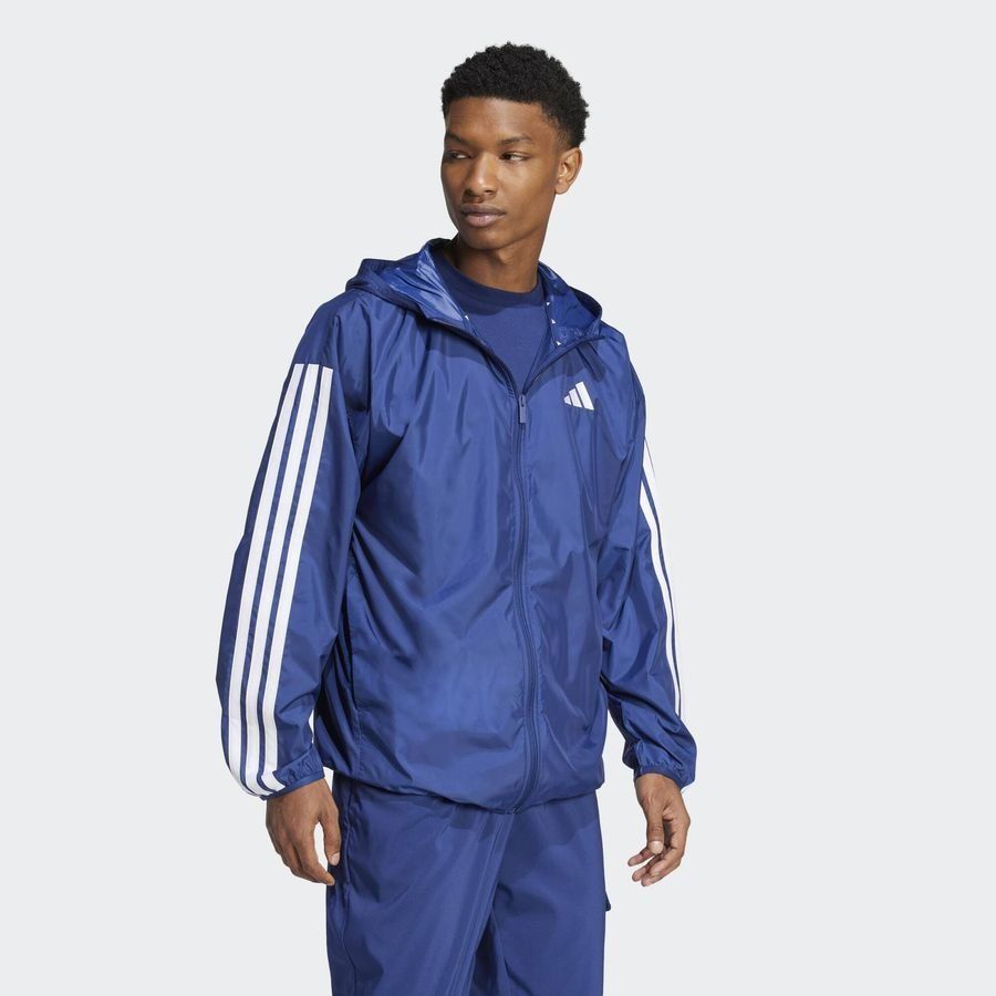 Adidas Coupe-vent 3 bandes Essentials