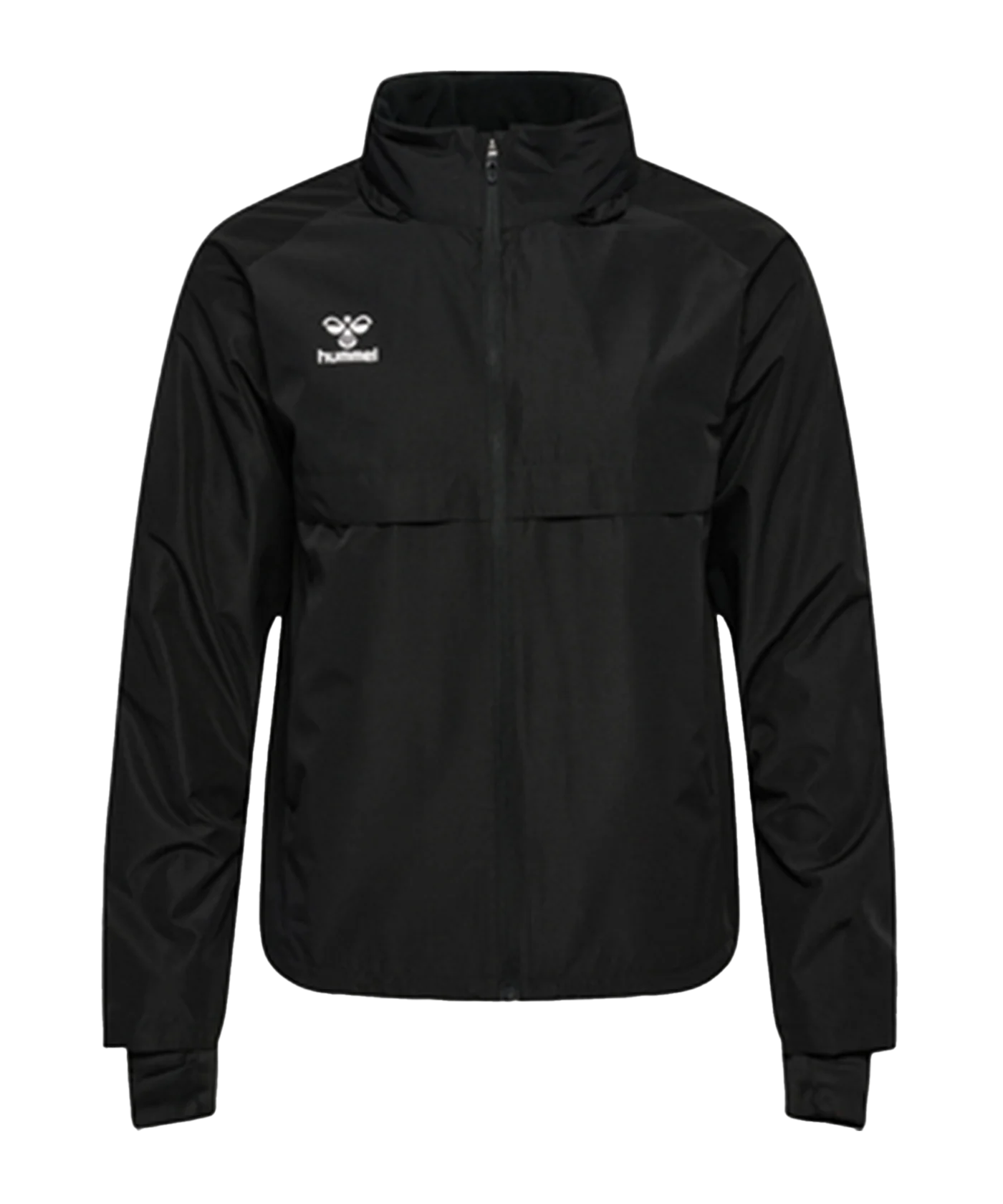 Hummel hmlGO Shell Jacke Schwarz F2001