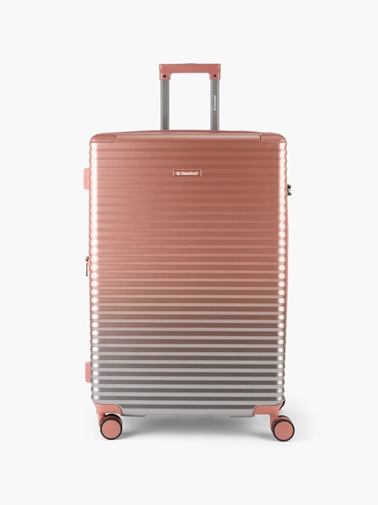 Saxoline Koffer pink
