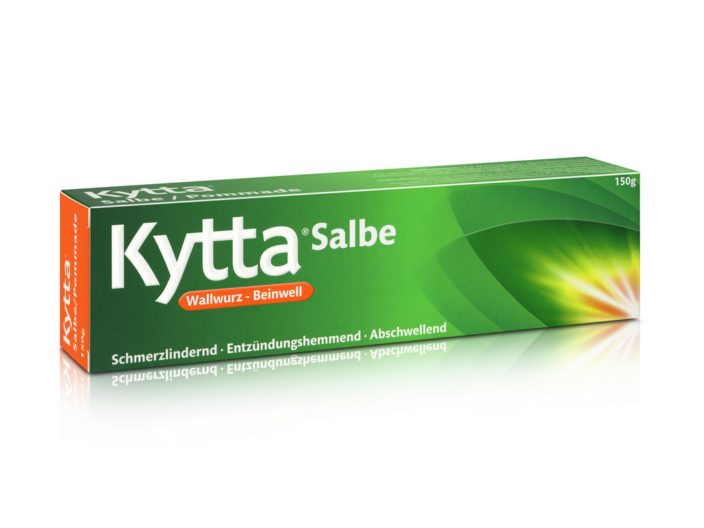 KYTTA Salbe Tb 150 g<br>150 g, Tube, Salbe