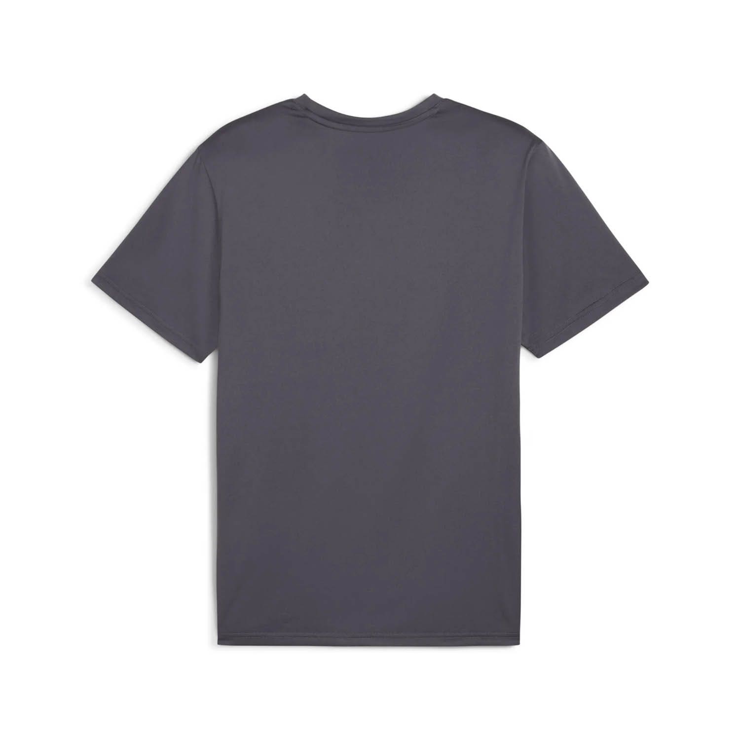 PUMA  Essential Solid Cat Tee
