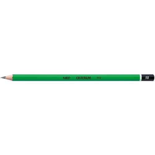 BiC® CRITERIUM 550 Graphitstifte – 5er-Set