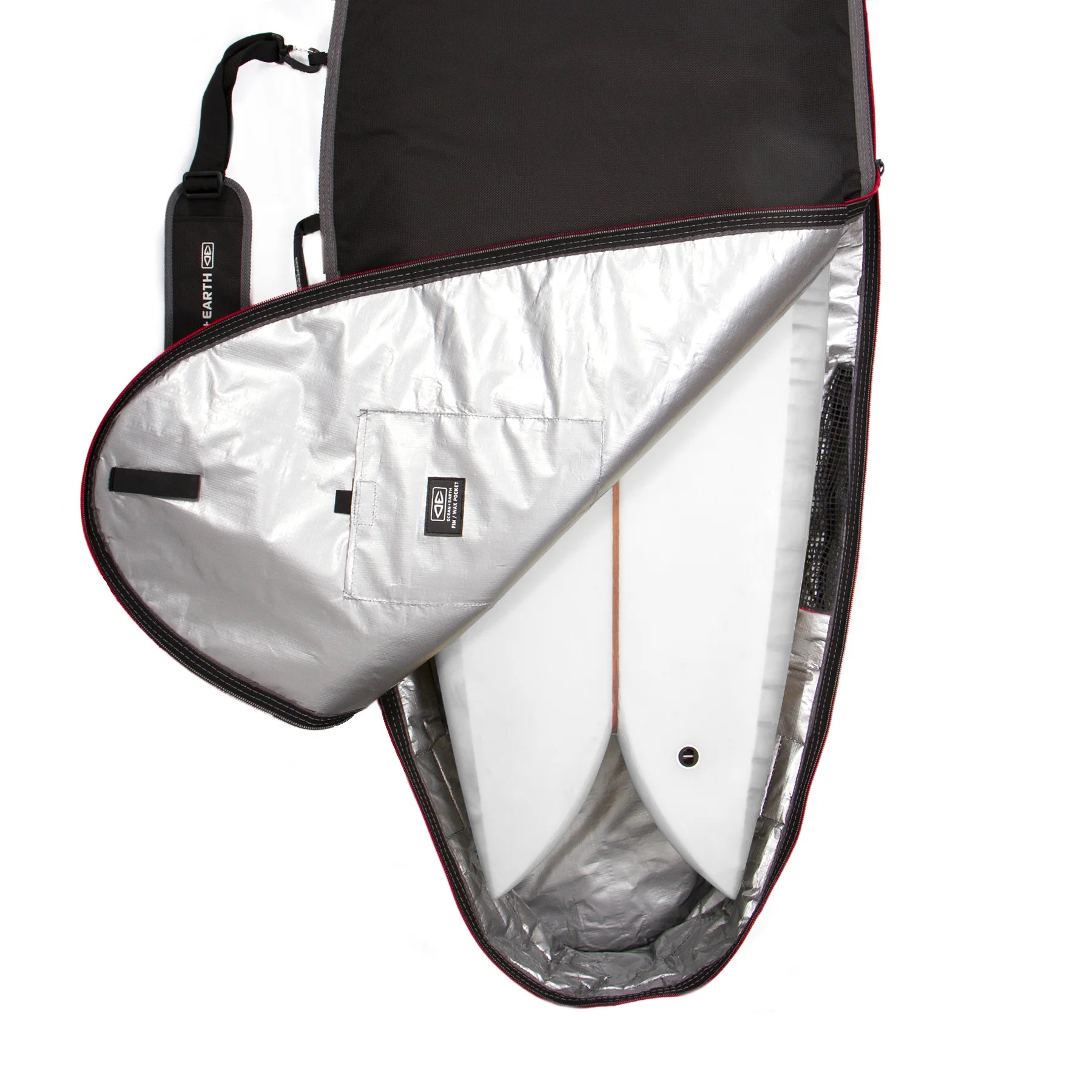 Ocean and earth Housse Surf - Aircon Fish Cover - 7'8