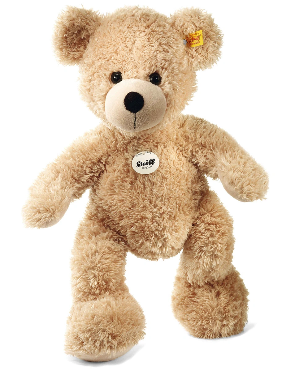 Kuscheltier TEDDYBÄR FYNN (40cm) in beige