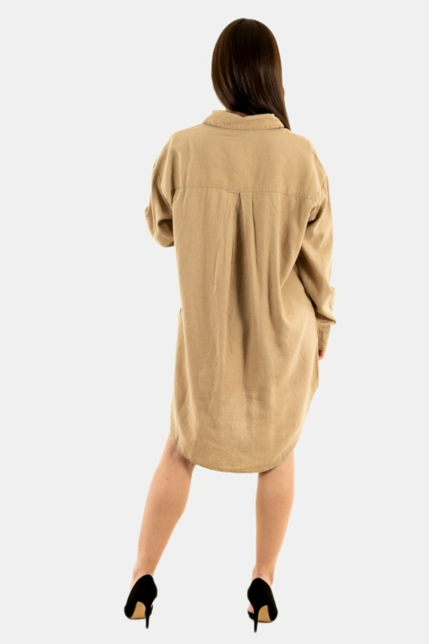 robe only ludo linen nomad