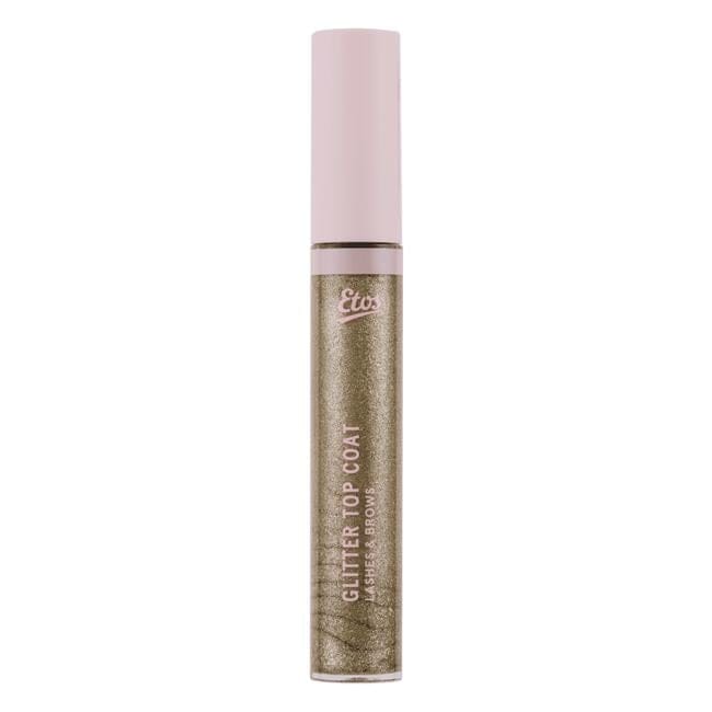 Etos Glitter Mascara Goud