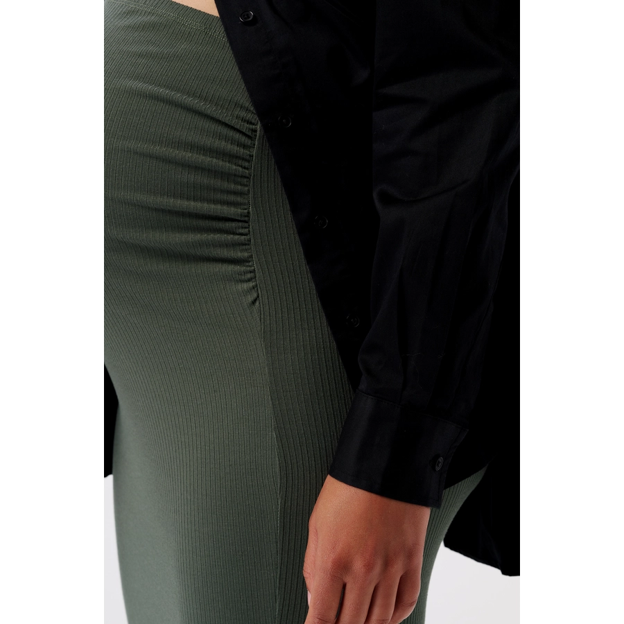Noppies Umstandsrock Vija Olive