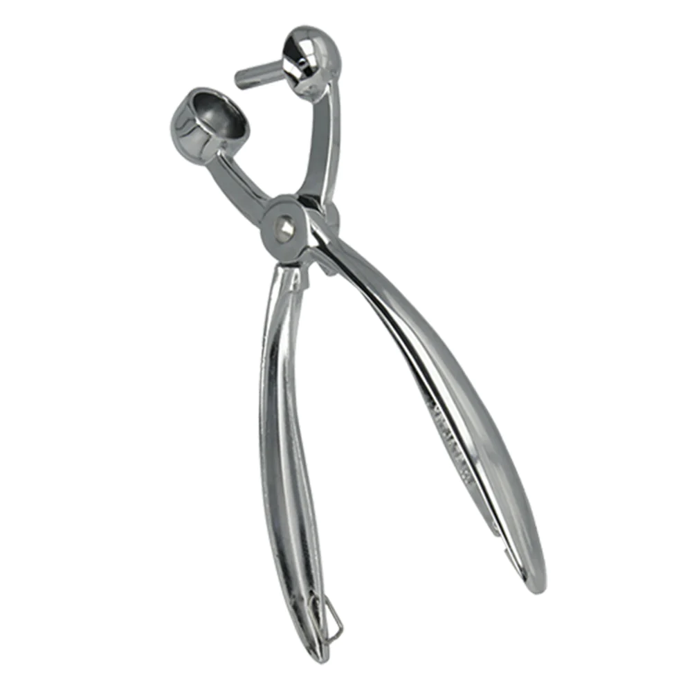Dénoyauteur pour olive ou cerise en aluminium Metaltex