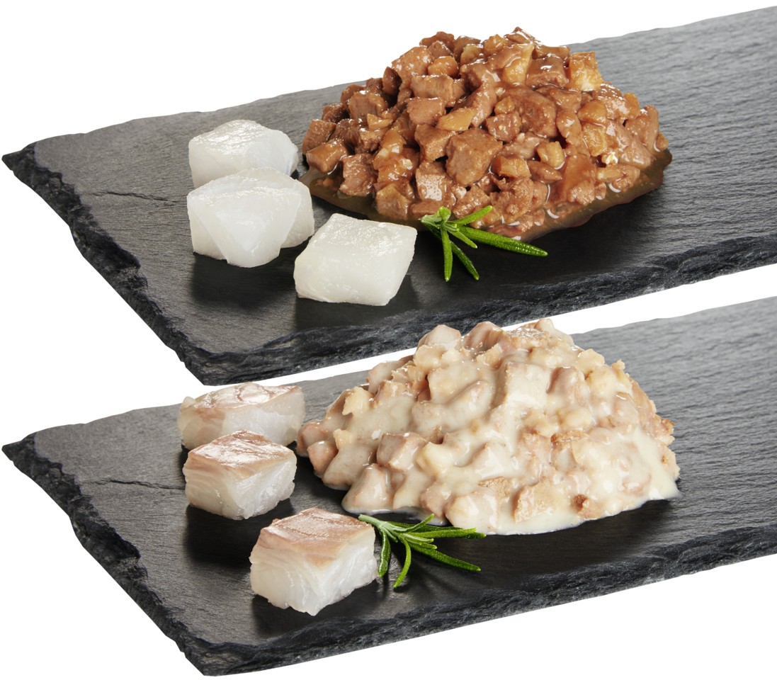 Vitakraft - Poésie®Délice multipak, fiskevarianter 6x85gr