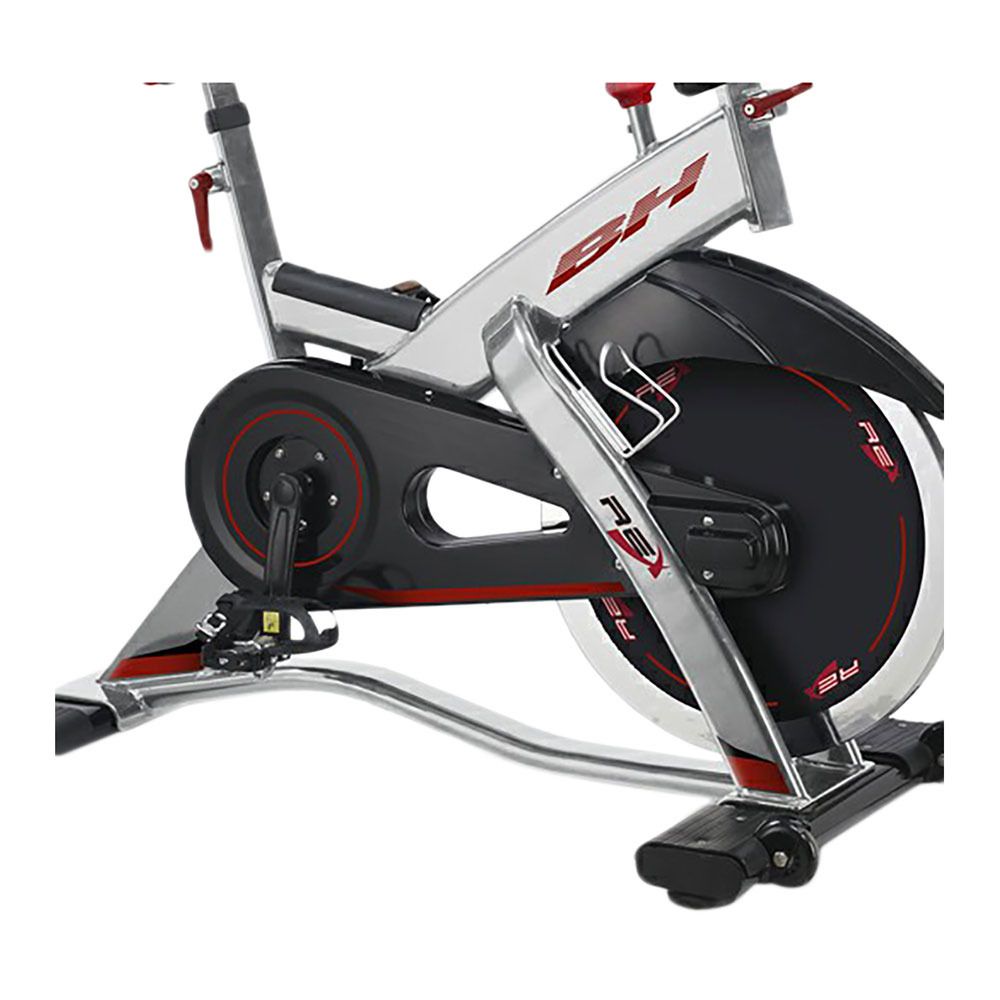 BH Fitness REX ELECTRONIQUE - Vélo biking