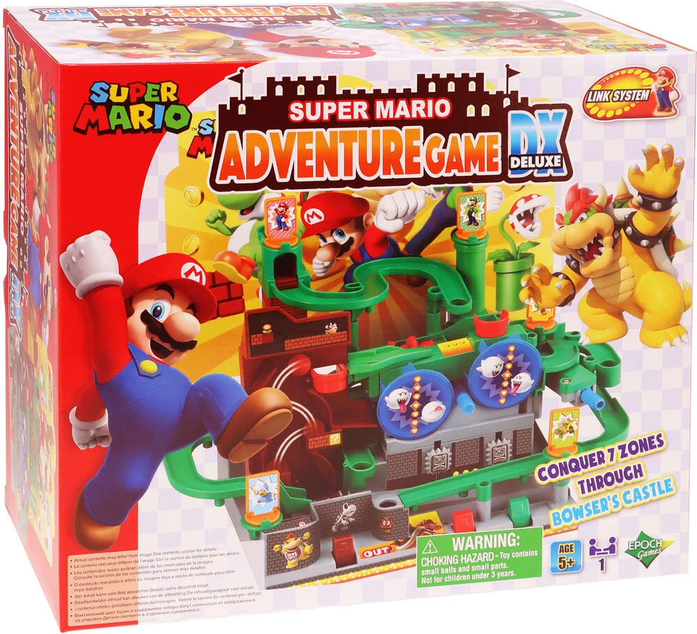 ADVENTURE GAME DX