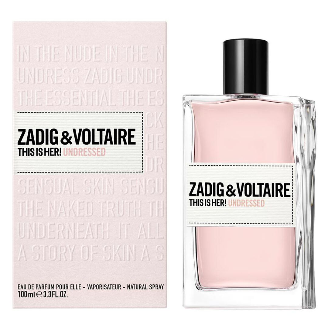 ZADIG & VOLTAIRE THIS IS HER This is Her! Undressed Eau de Parfum - 100ml