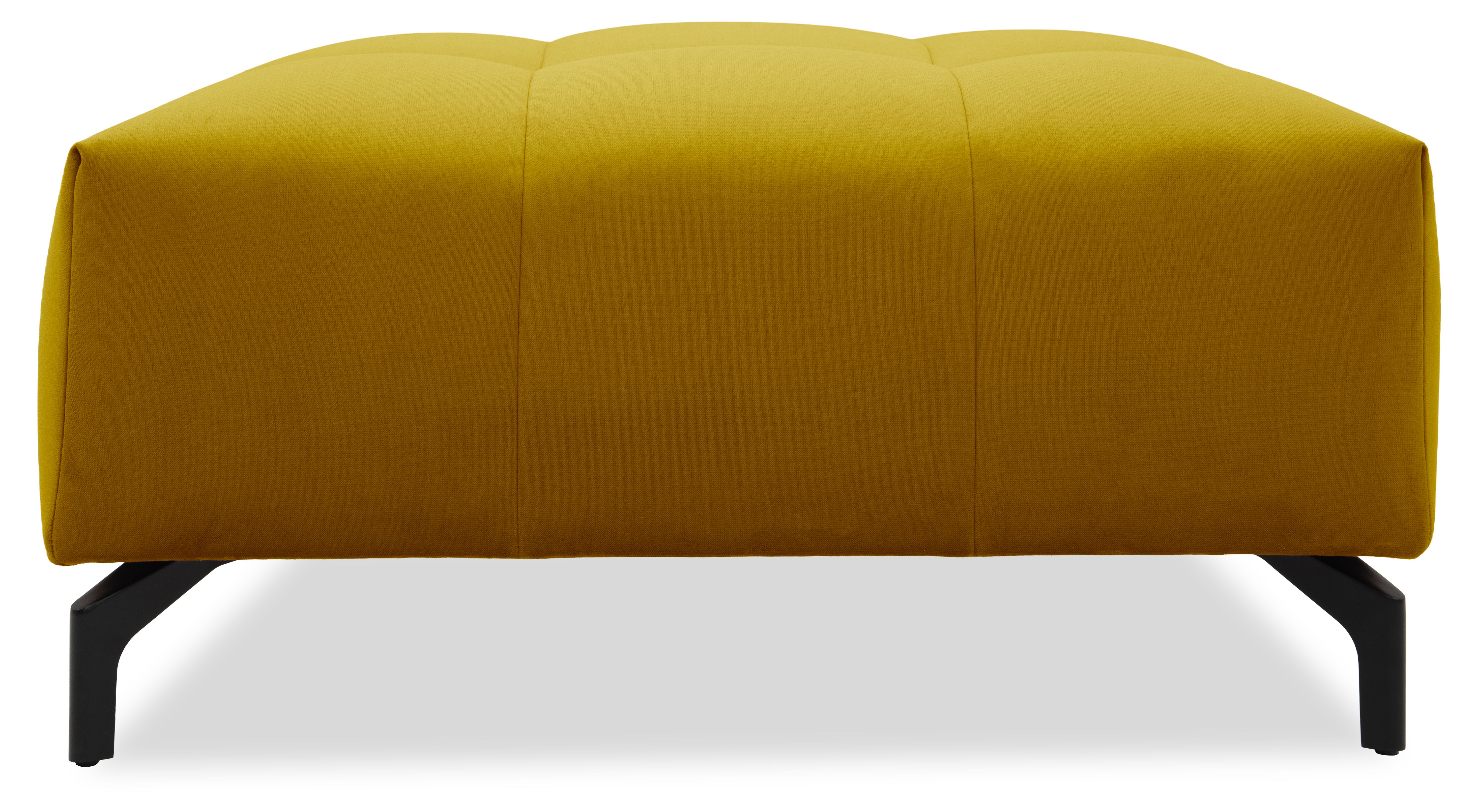 Hocker Fernando B98 x D98 x H46 cm