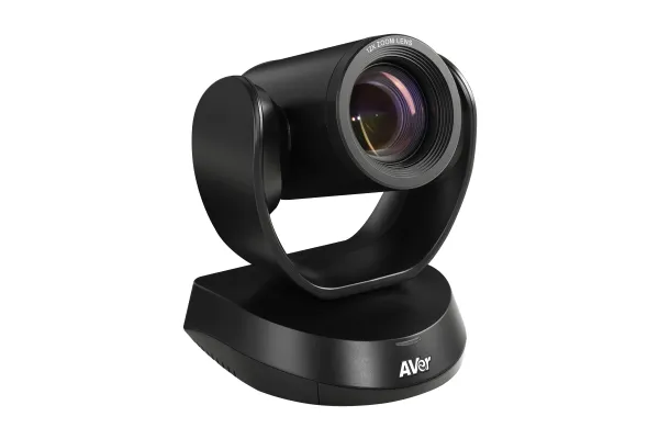AVer CAM520 Pro3, 8 MP, Fuld HD, 1920 x 1080 pixel, 60 fps, 80,5°, 12x