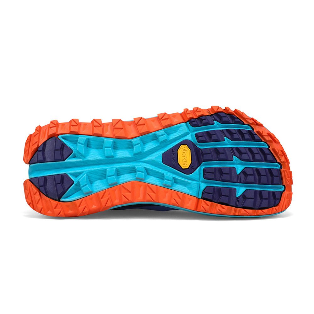 Altra OLYMPUS 5 - Chaussures trail Homme blue