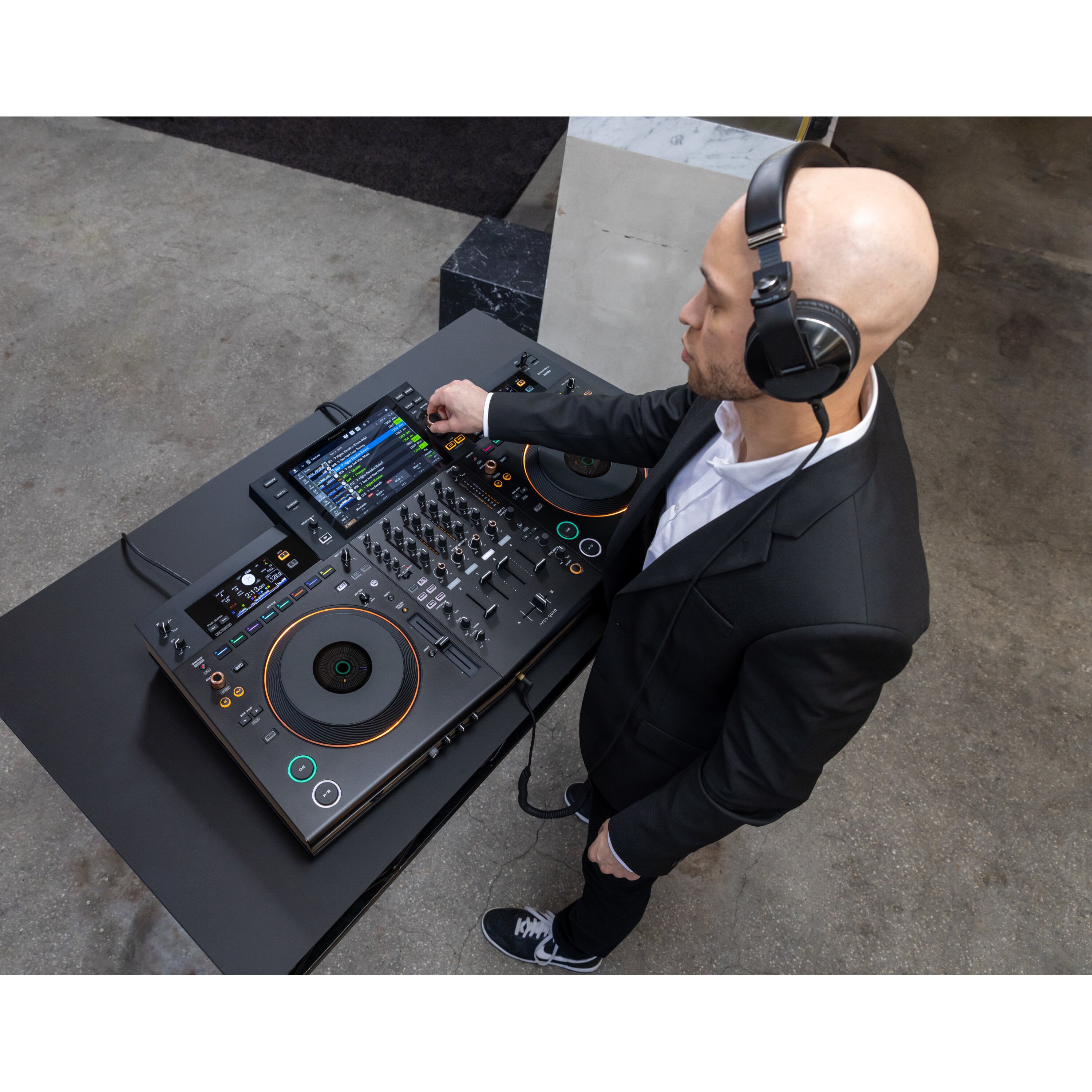 Pioneer DJ OPUS-QUAD all-in-one DJ-controller