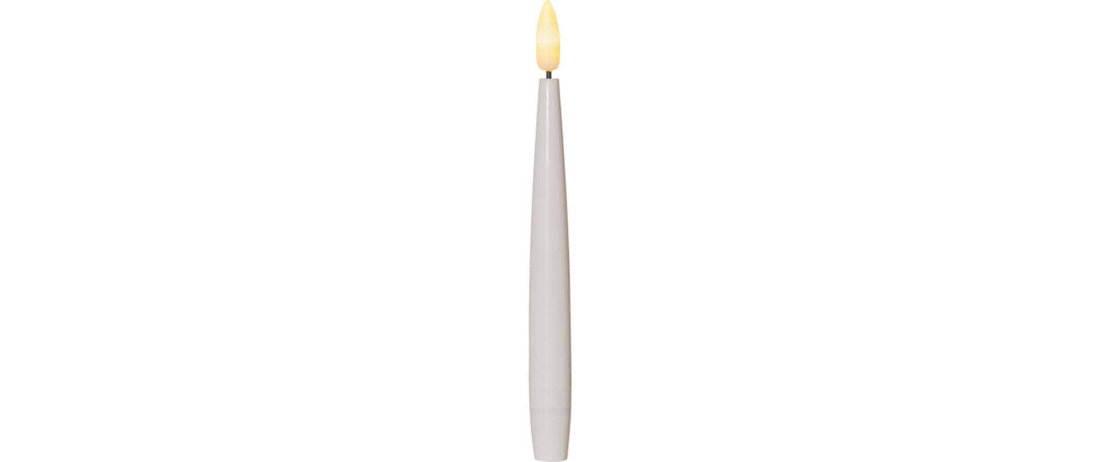 Parforce Traditional Hunting LED-Kerze »Christbaumbeleuchtung  Flamme, 8 Stück«
