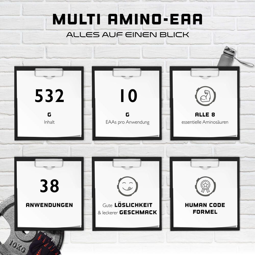 GEN Multi Amino EAA