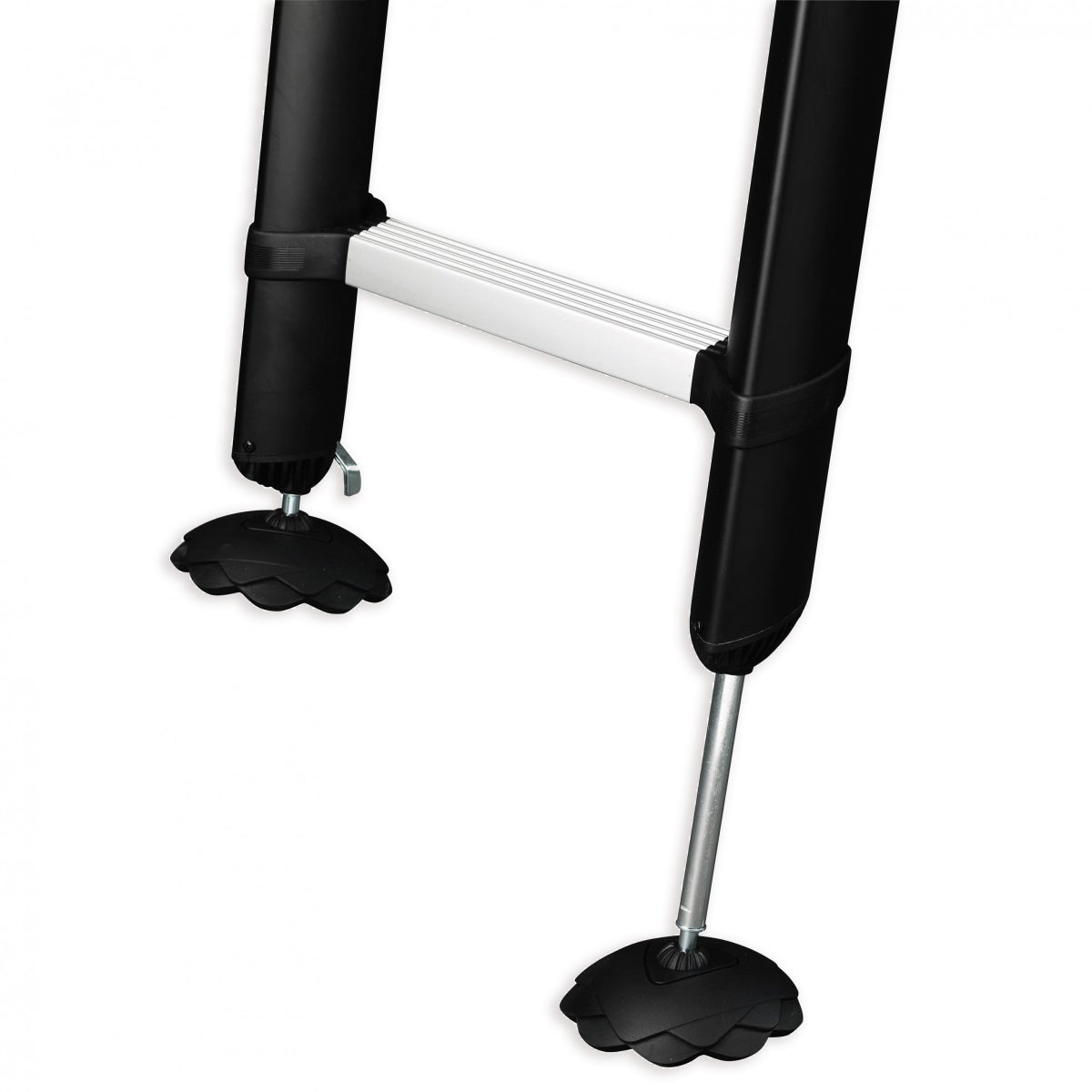 MUNK Stijlverlenging voor Telescopische Ladder (2 stuks)