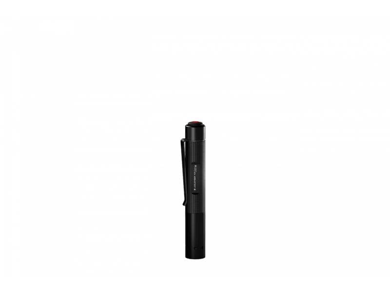 LED LENSER Taschenlampe P2R Core, 120 lm Stiftlampe