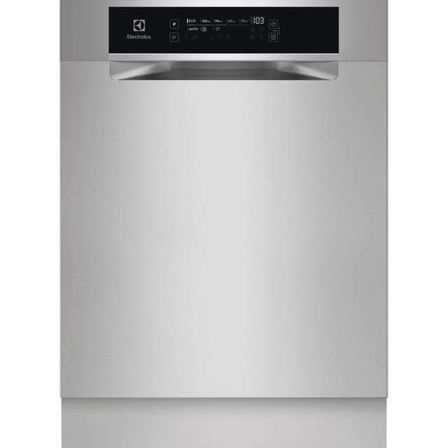 Electrolux Serie 700 opvaskemaskine ESG89400UX (stål)