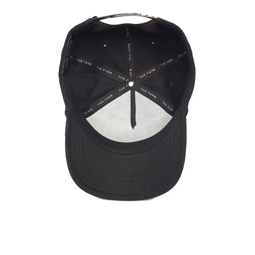Goorin Bros Killer Whale Cap, Black, One size
