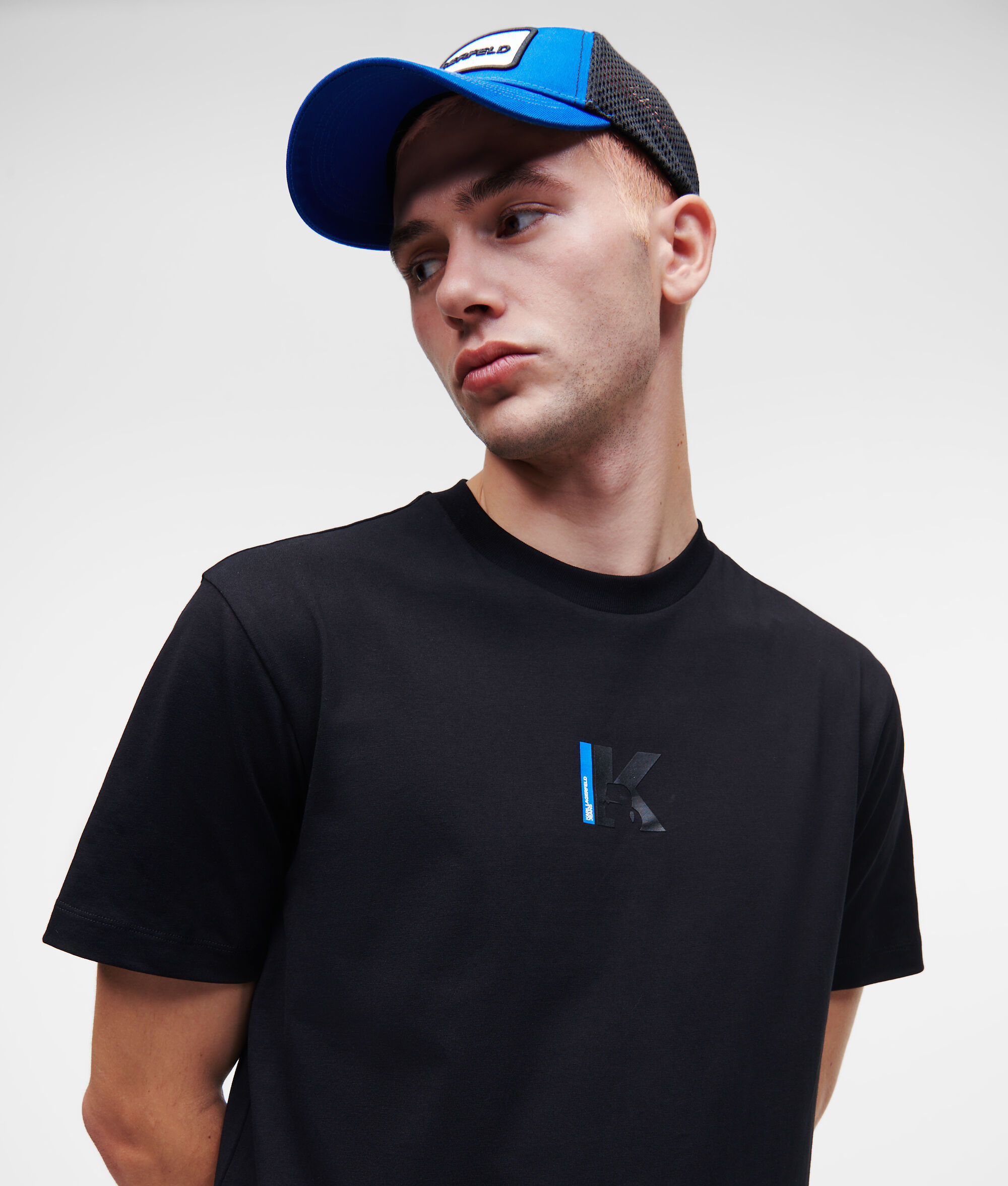 T-SHIRT À LOGO KLJ K