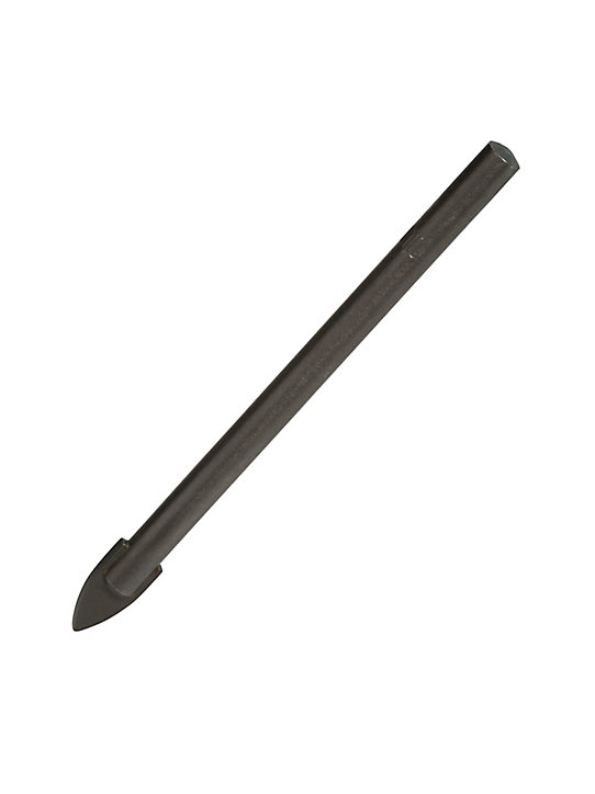 Foret pour carrelage et verre 6 mm