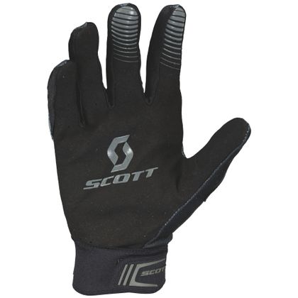 Gants cross Scott 450 PODIUM 2023 - Noir / Gris