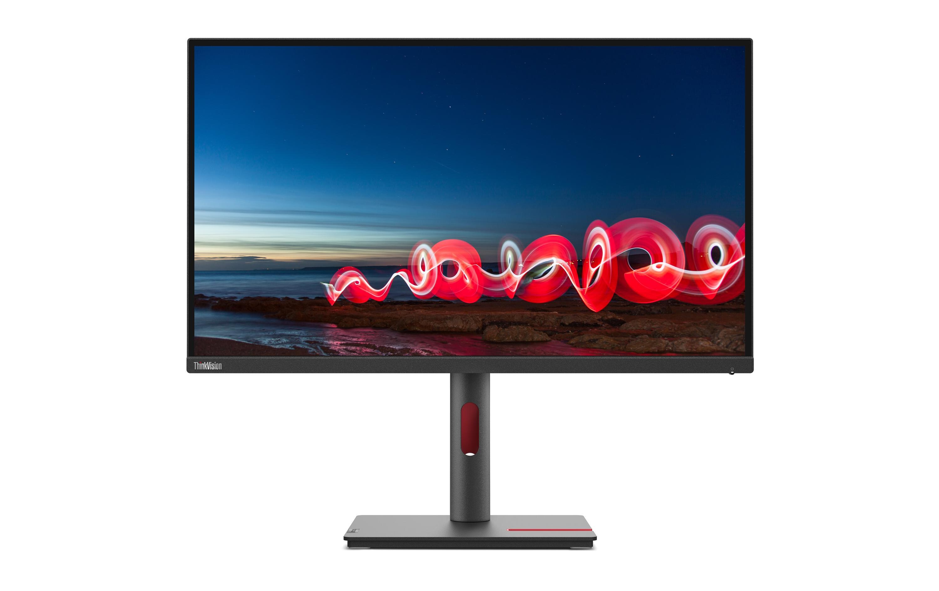 Monitor ThinkVision T27h-30<br>Ergonomischer 27