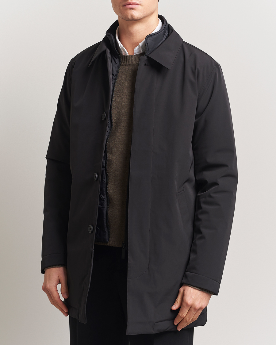 NN07 Blake Jacket Black