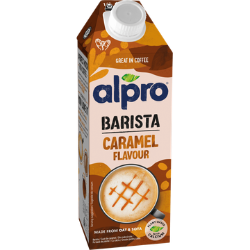 Alpro Barista Caramel Smaak 750ml