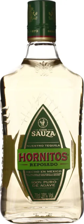 SAUZA HORNITOS REPOSADO 70CL