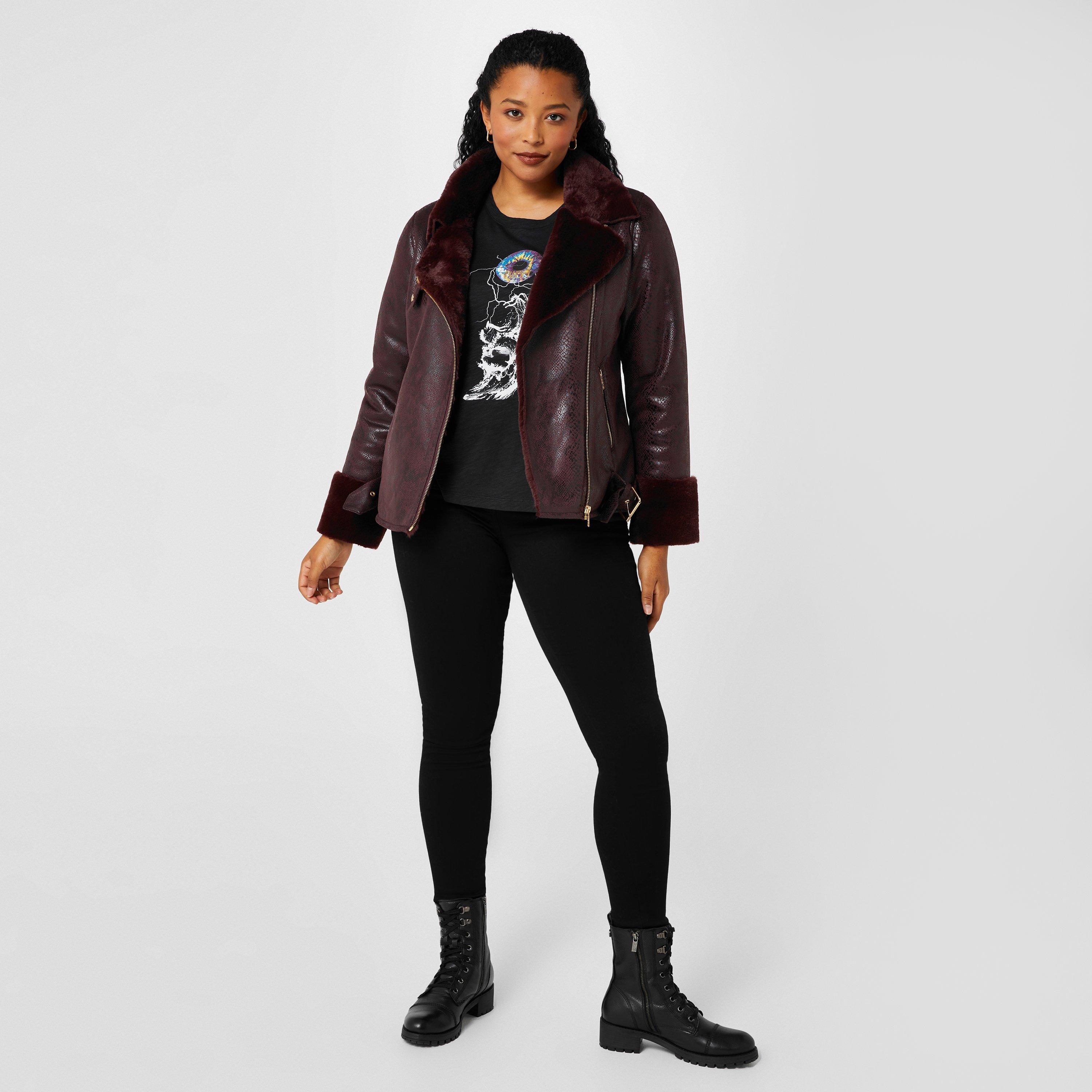 Biba Aviator Jacket