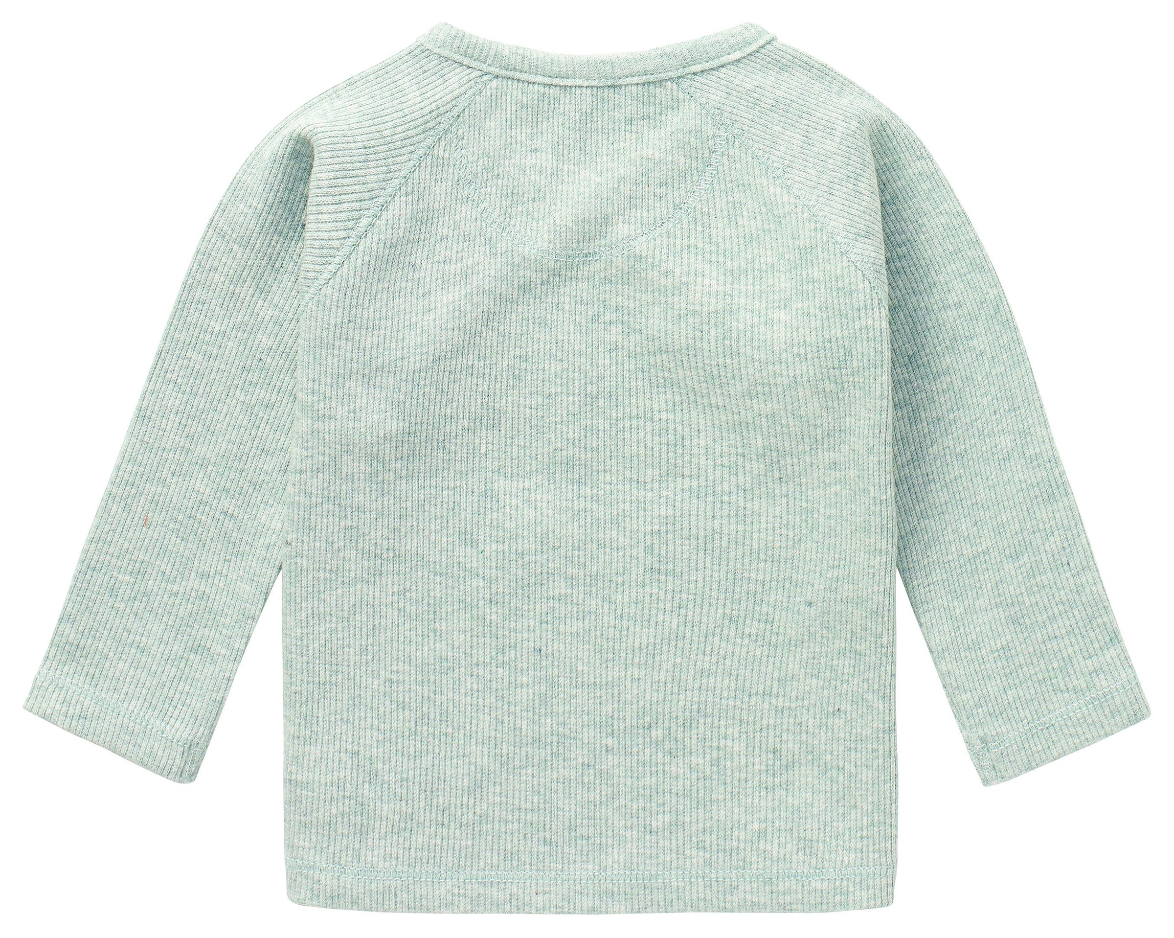 Noppies Baby Langarmshirt Nanyuki Navy Melange