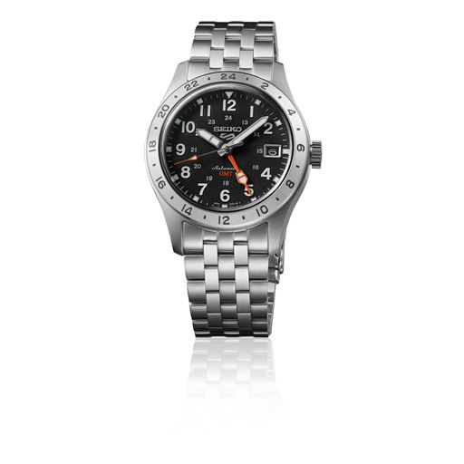 Seiko 5 Sports GMT SSK023K1 Herreur, Steel, 39 mm