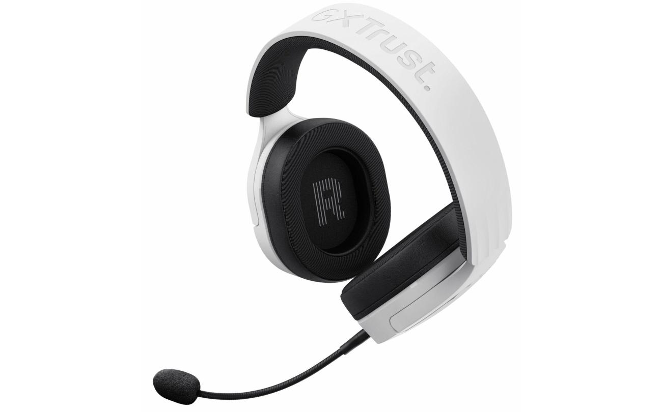 Trust GXT491W Fayzo Wireless Headset Wit