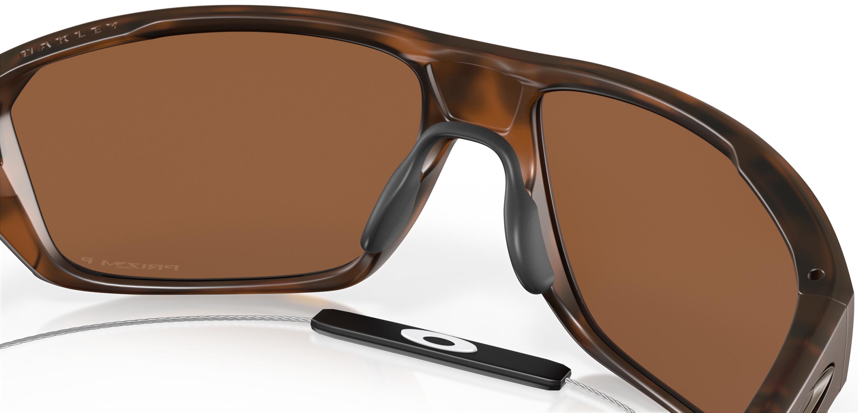 Split Shot 0334/Matte Brown Tortoise w/Prizm Tungsten Polarized