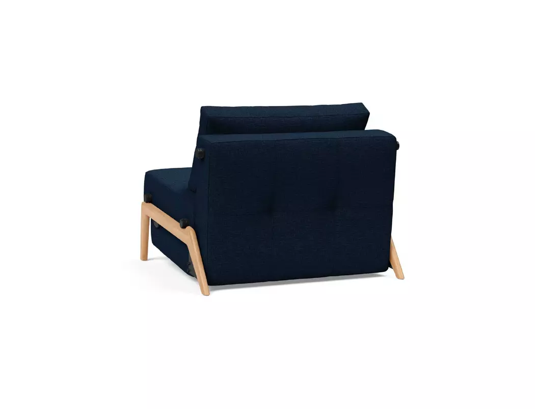 Schlafsessel Cubed 90 Eiche