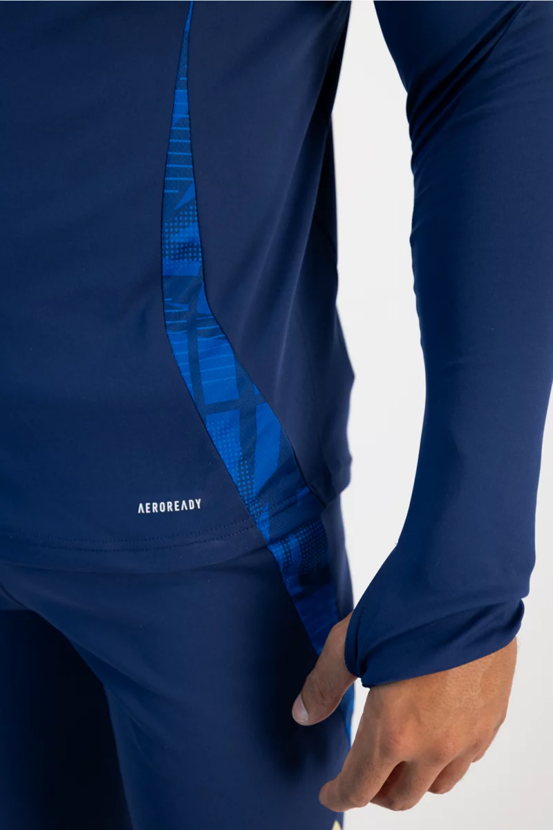 adidas Performance Italien Tiro 24 Herren Longsleeve