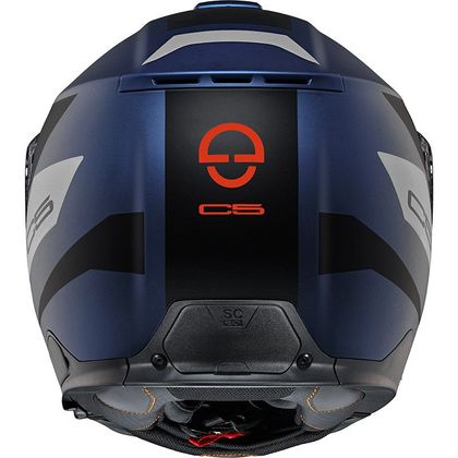 Casque Schuberth C5 ECLIPSE - Bleu