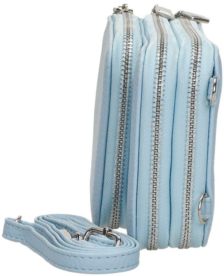 Just Dreamz Damestassen licht blauw