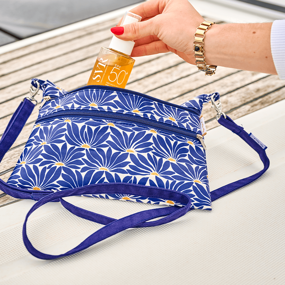 Pochette Plate Aloïs Soleil Levant