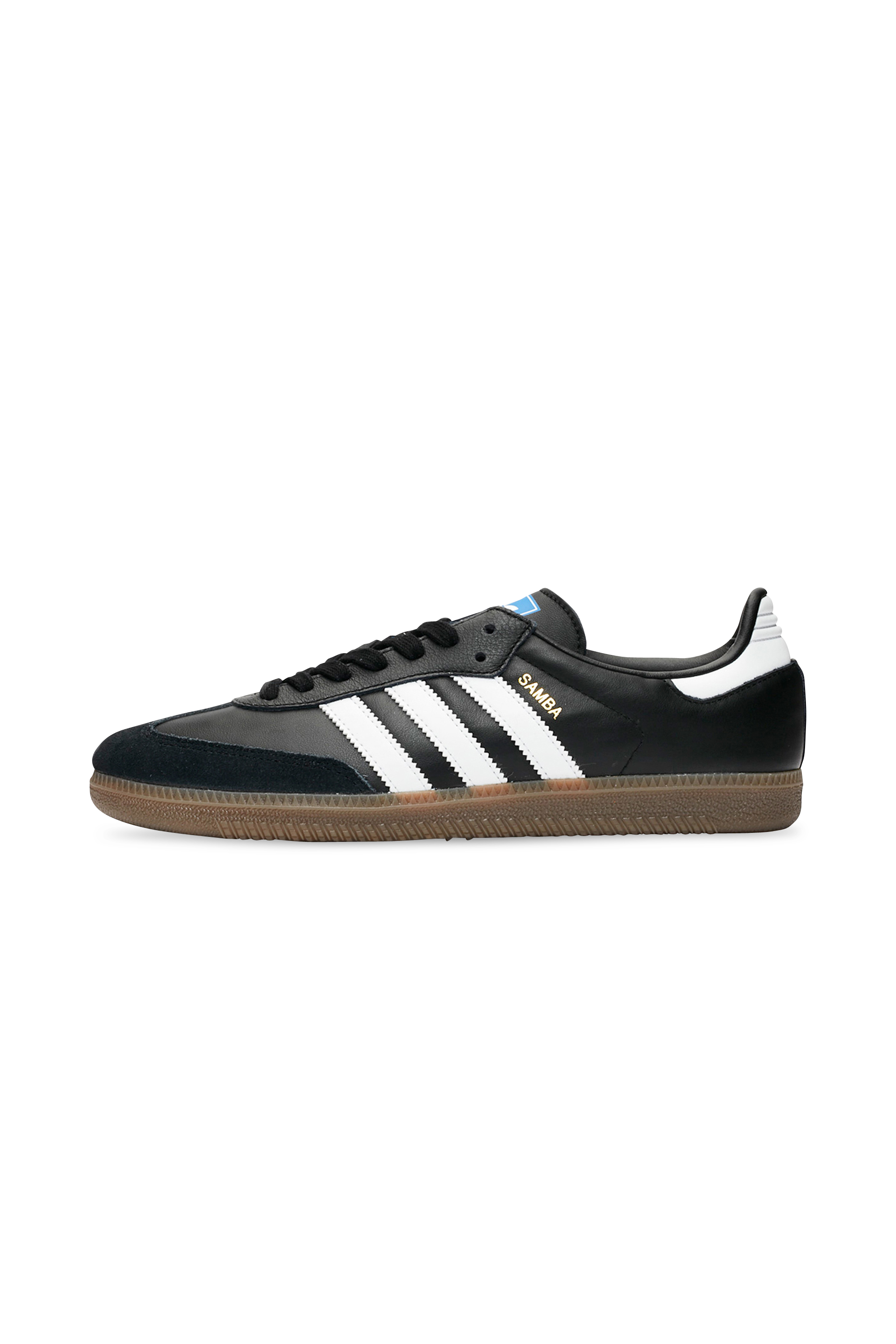 ADIDAS Baskets SAMBA OG Noir