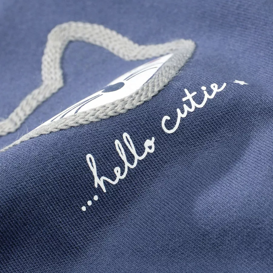 STACCATO Shirt indigo